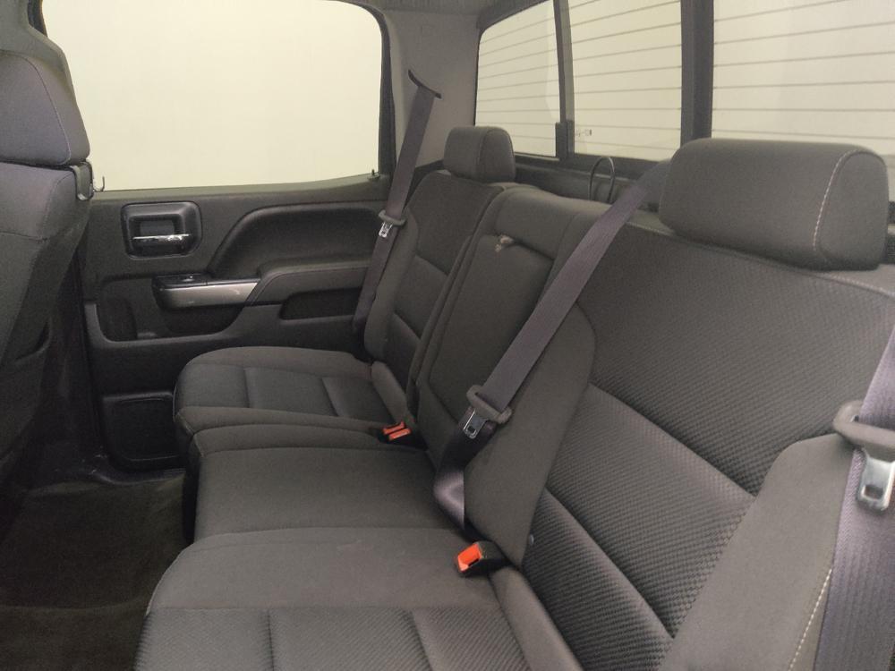 used 2017 Chevrolet Silverado 1500 car, priced at $25,095