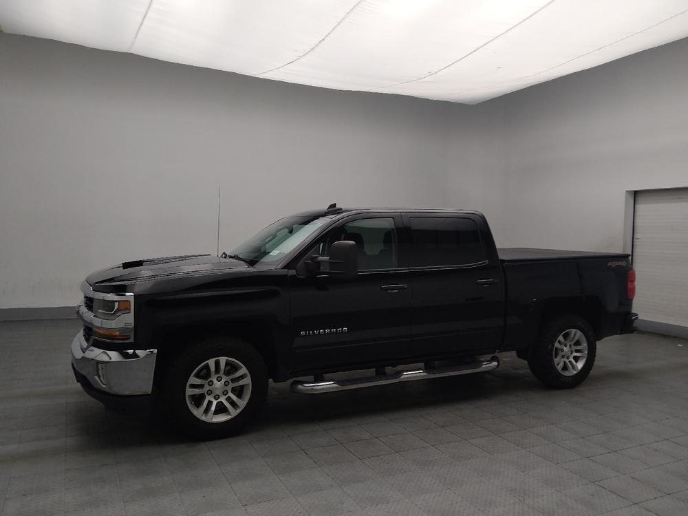used 2017 Chevrolet Silverado 1500 car, priced at $25,095