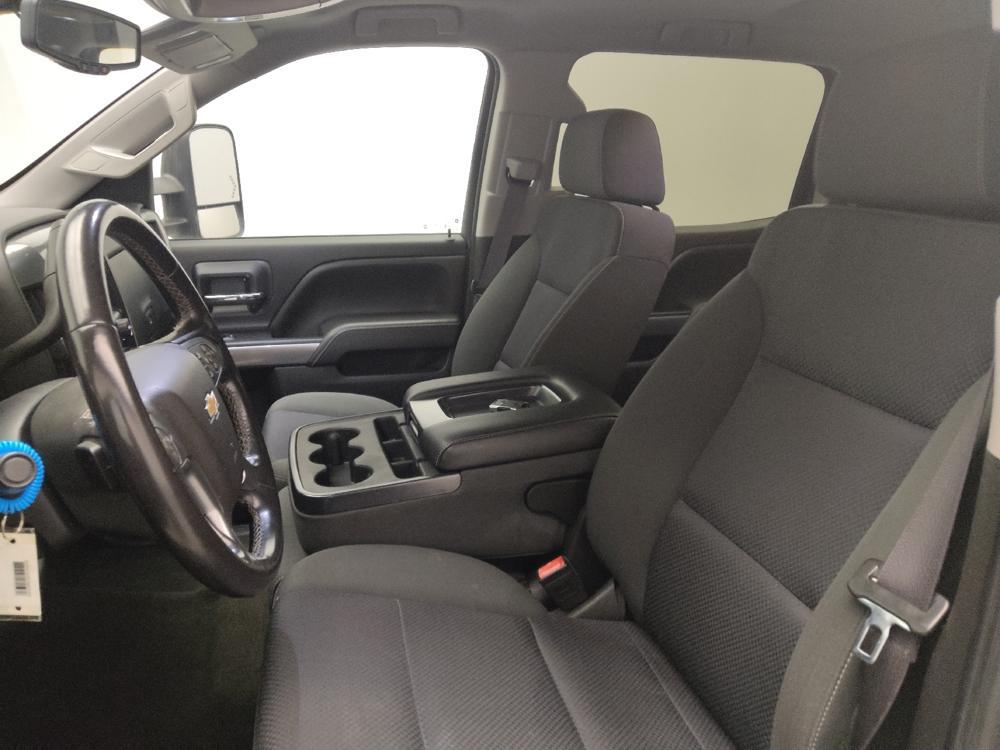 used 2017 Chevrolet Silverado 1500 car, priced at $25,095