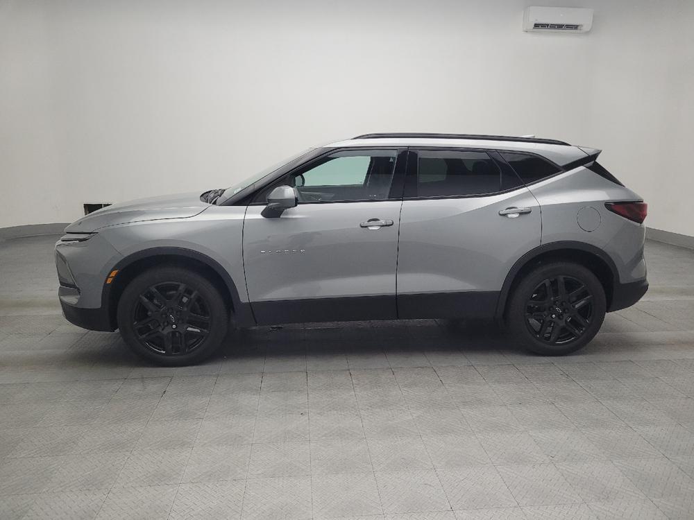 used 2023 Chevrolet Blazer car, priced at $28,295