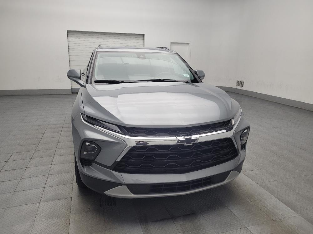 used 2023 Chevrolet Blazer car, priced at $28,295