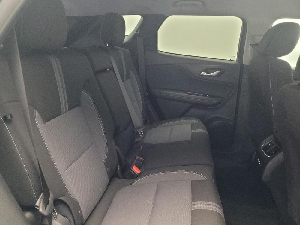 used 2023 Chevrolet Blazer car, priced at $28,295