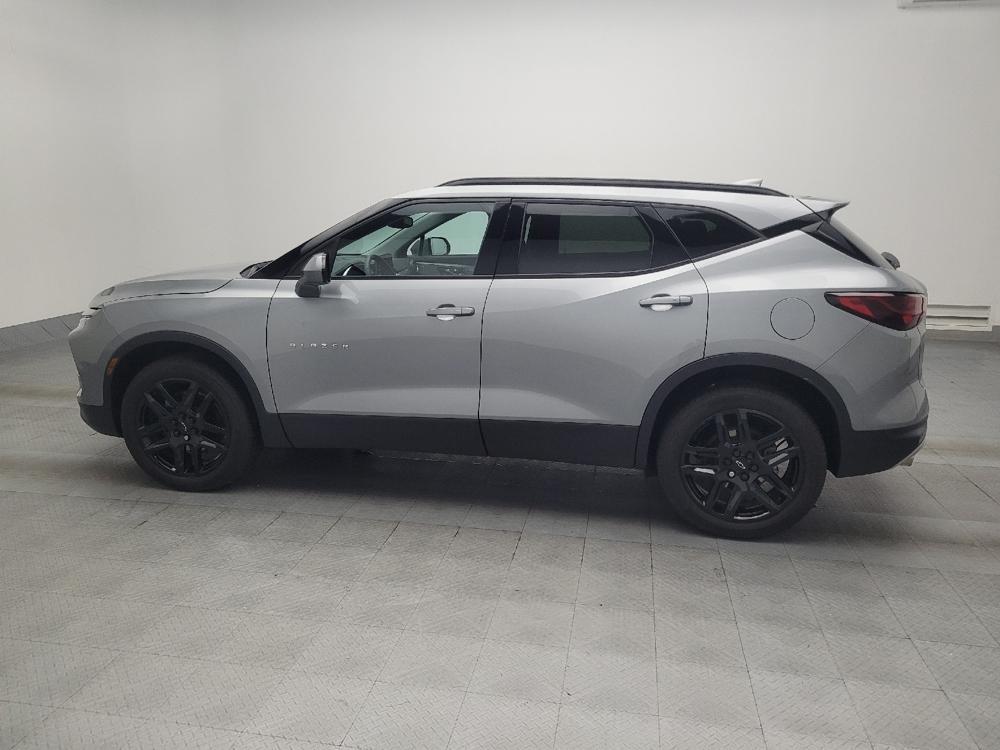 used 2023 Chevrolet Blazer car, priced at $28,295