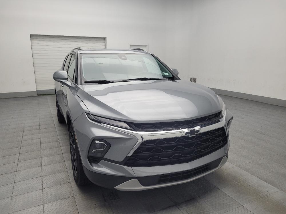 used 2023 Chevrolet Blazer car, priced at $28,295