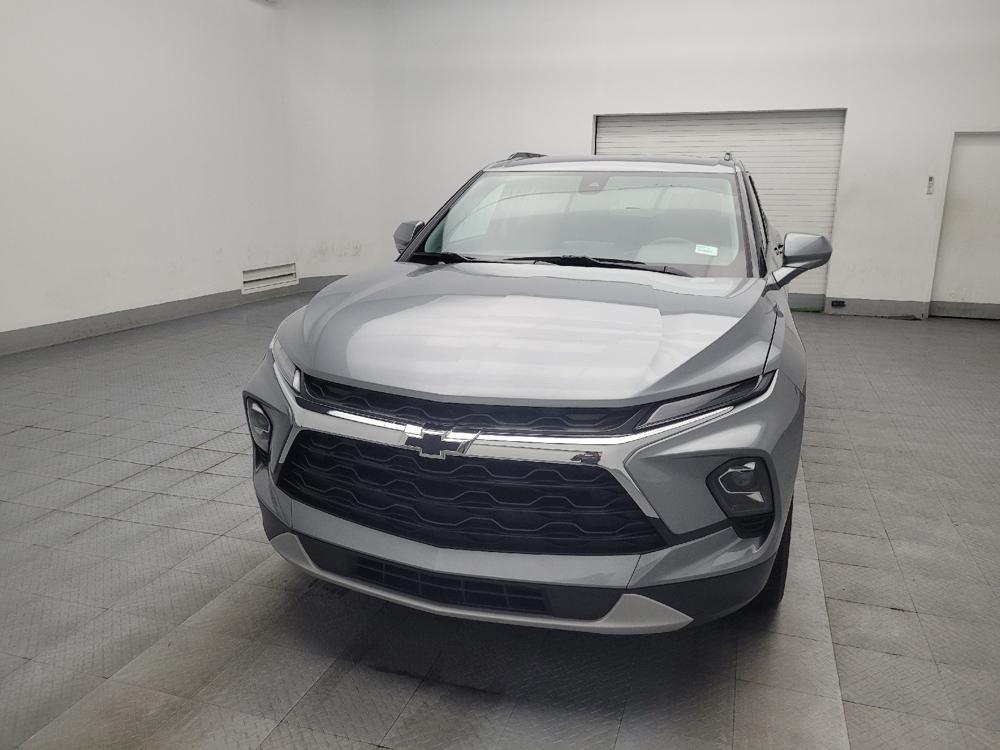 used 2023 Chevrolet Blazer car, priced at $28,295