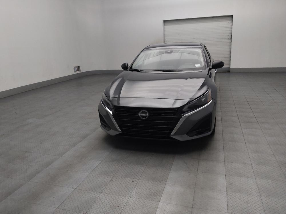 used 2024 Nissan Altima car, priced at $24,095