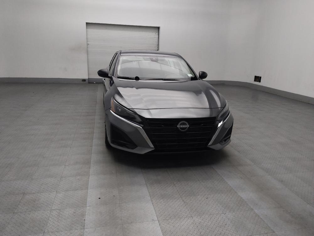 used 2024 Nissan Altima car, priced at $24,095