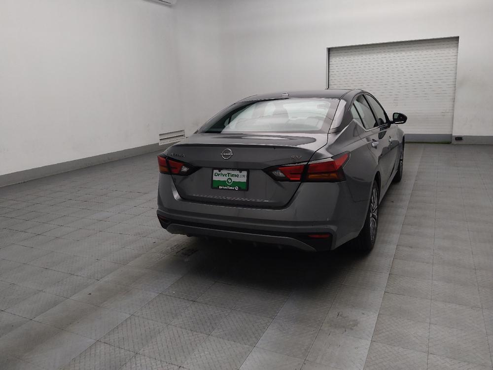 used 2024 Nissan Altima car, priced at $24,095