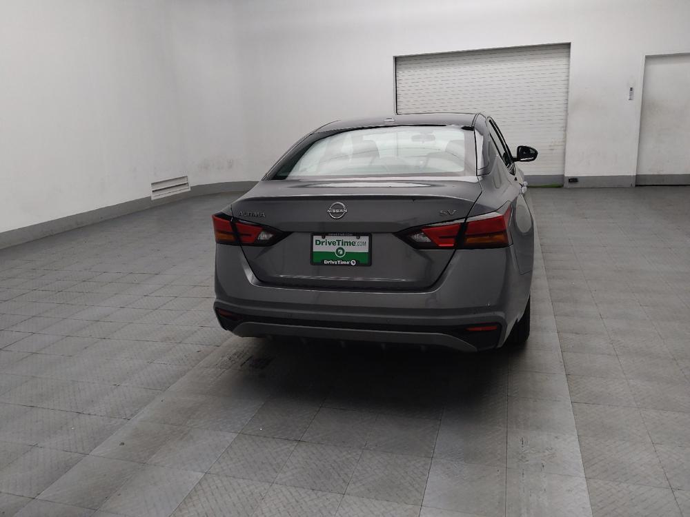 used 2024 Nissan Altima car, priced at $24,095