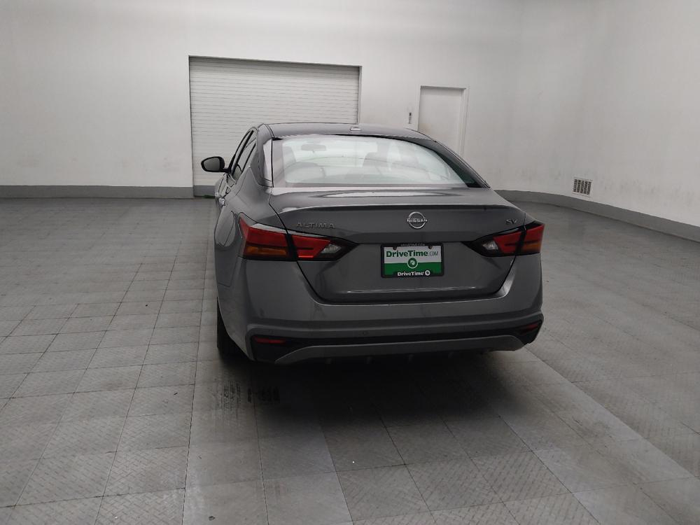 used 2024 Nissan Altima car, priced at $24,095