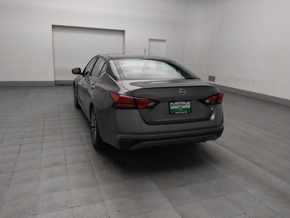used 2024 Nissan Altima car, priced at $24,095