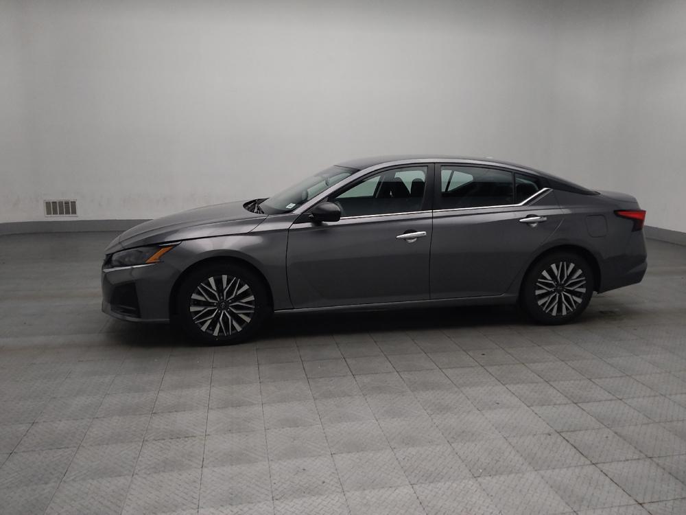 used 2024 Nissan Altima car, priced at $24,095