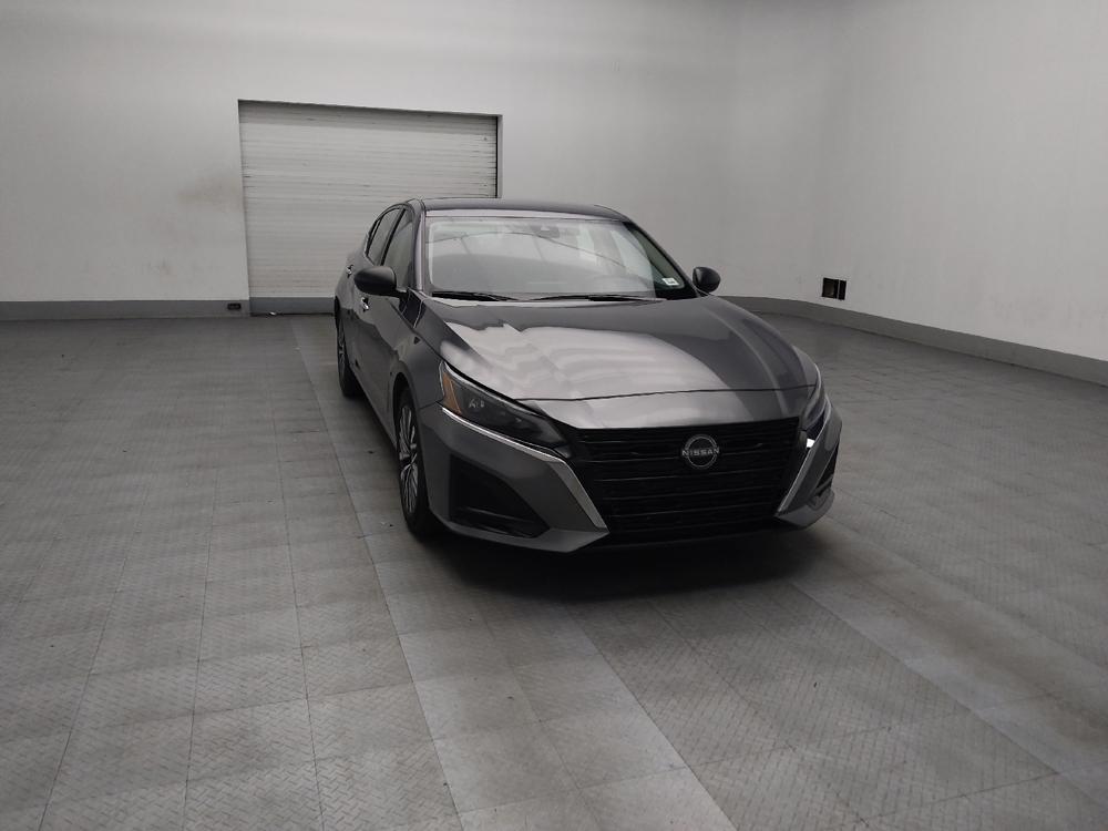 used 2024 Nissan Altima car, priced at $24,095