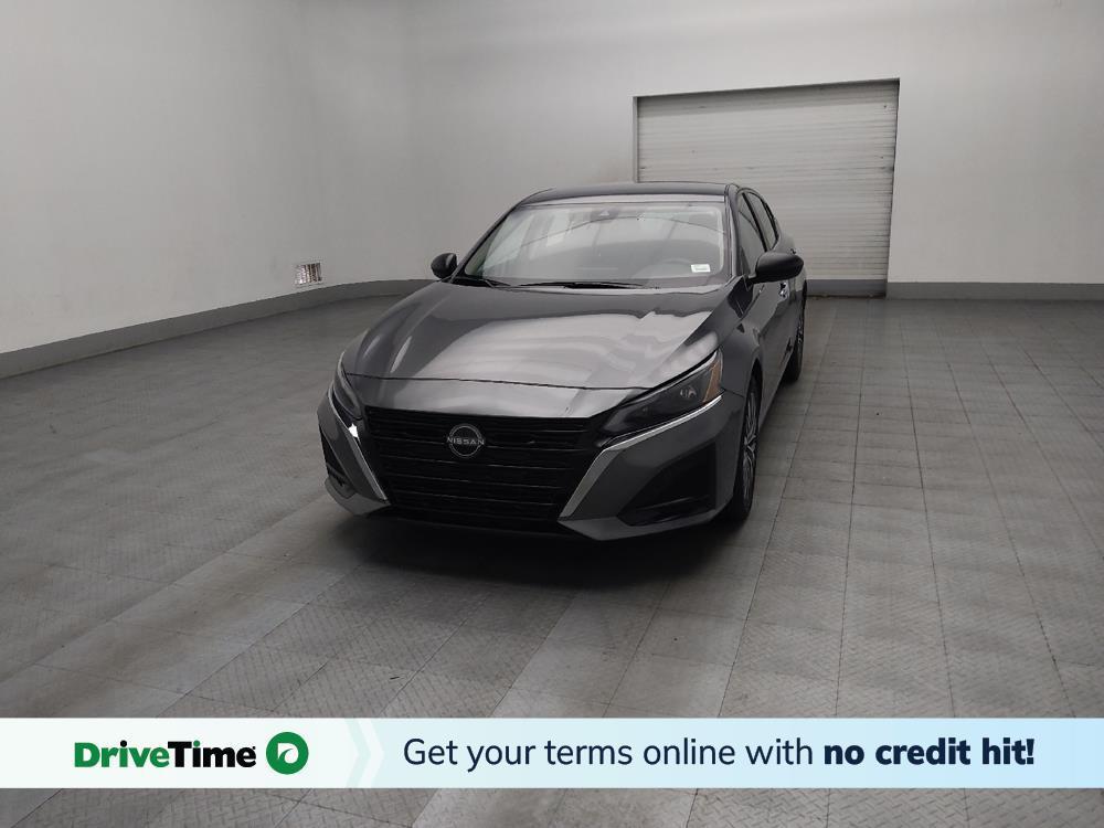 used 2024 Nissan Altima car, priced at $24,095
