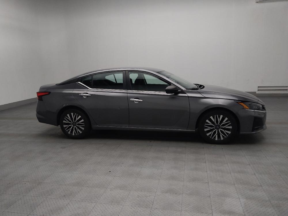 used 2024 Nissan Altima car, priced at $24,095