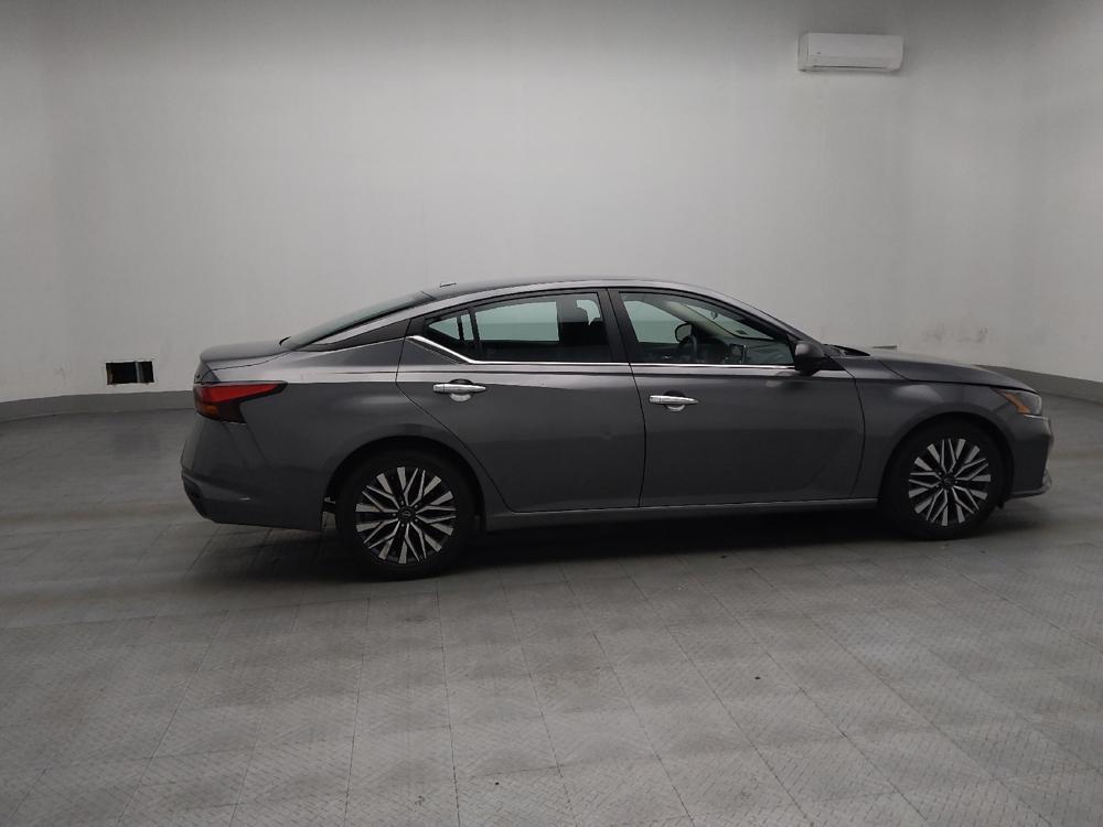 used 2024 Nissan Altima car, priced at $24,095