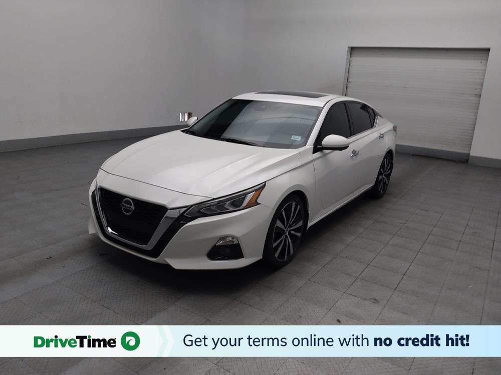 used 2020 Nissan Altima car, priced at $21,295