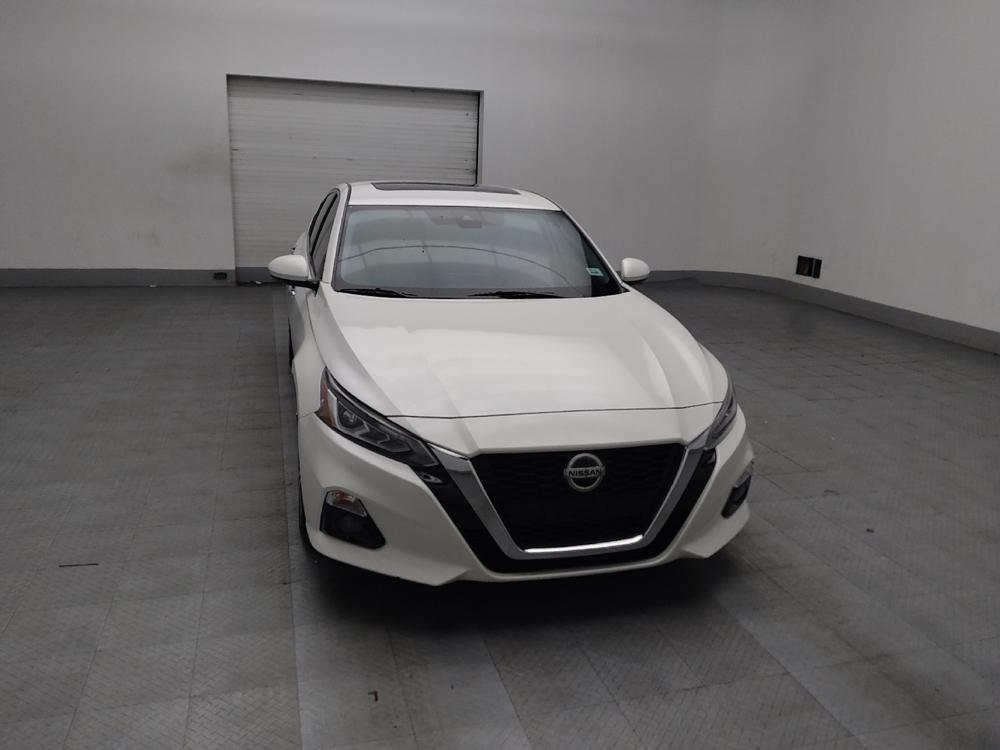 used 2020 Nissan Altima car, priced at $21,295