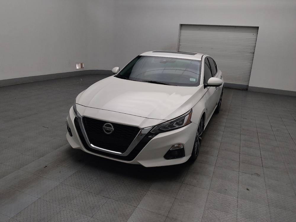 used 2020 Nissan Altima car, priced at $21,295