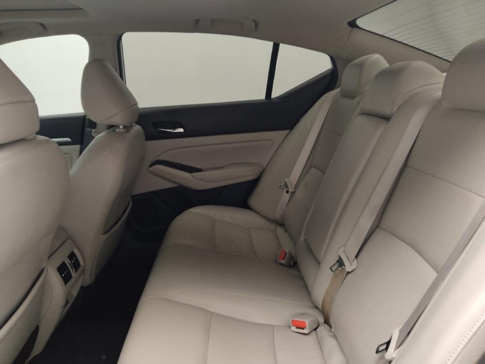 used 2020 Nissan Altima car, priced at $21,295