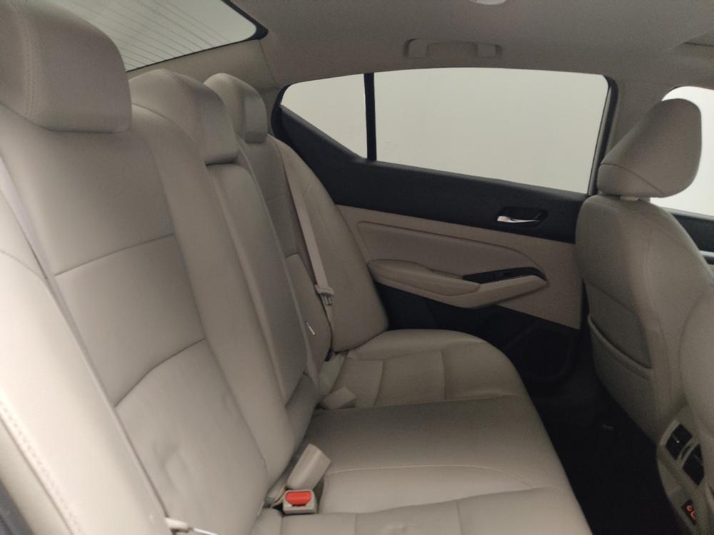 used 2020 Nissan Altima car, priced at $21,295