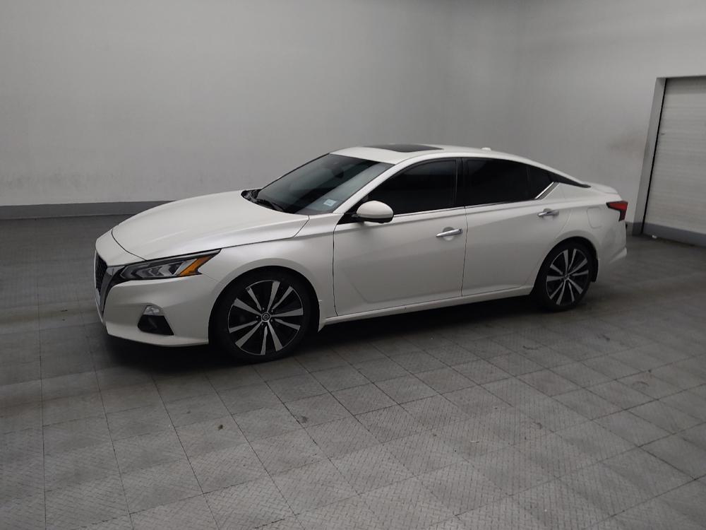 used 2020 Nissan Altima car, priced at $21,295