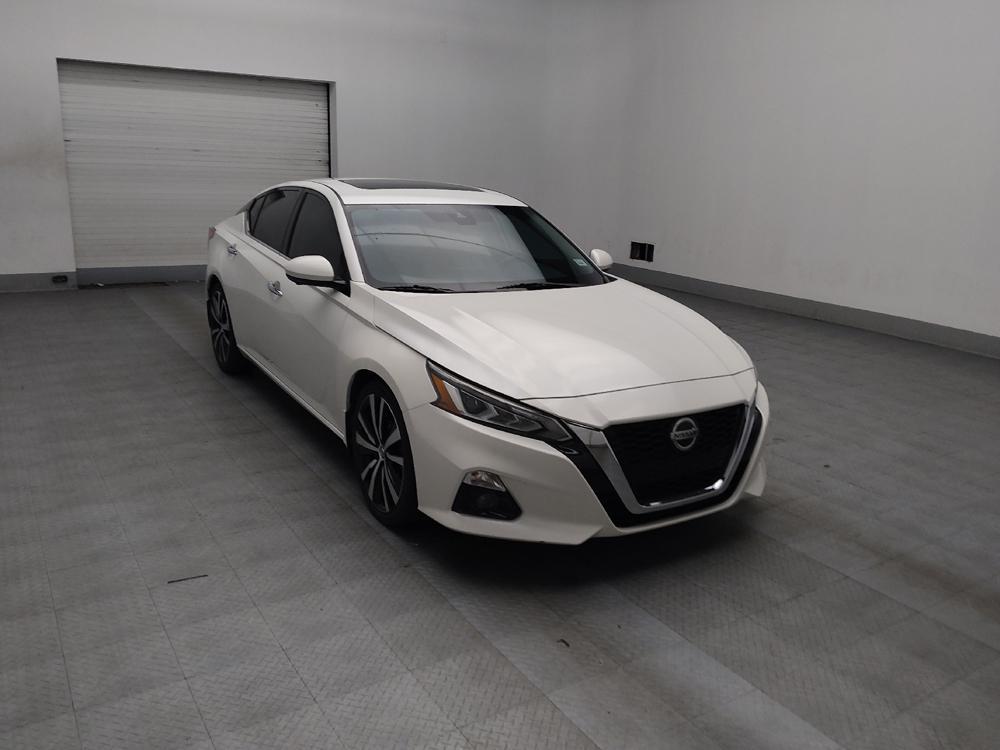 used 2020 Nissan Altima car, priced at $21,295