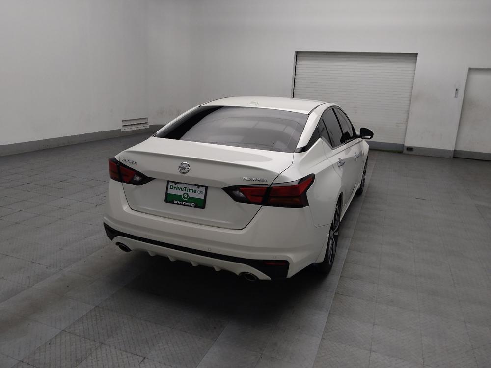 used 2020 Nissan Altima car, priced at $21,295