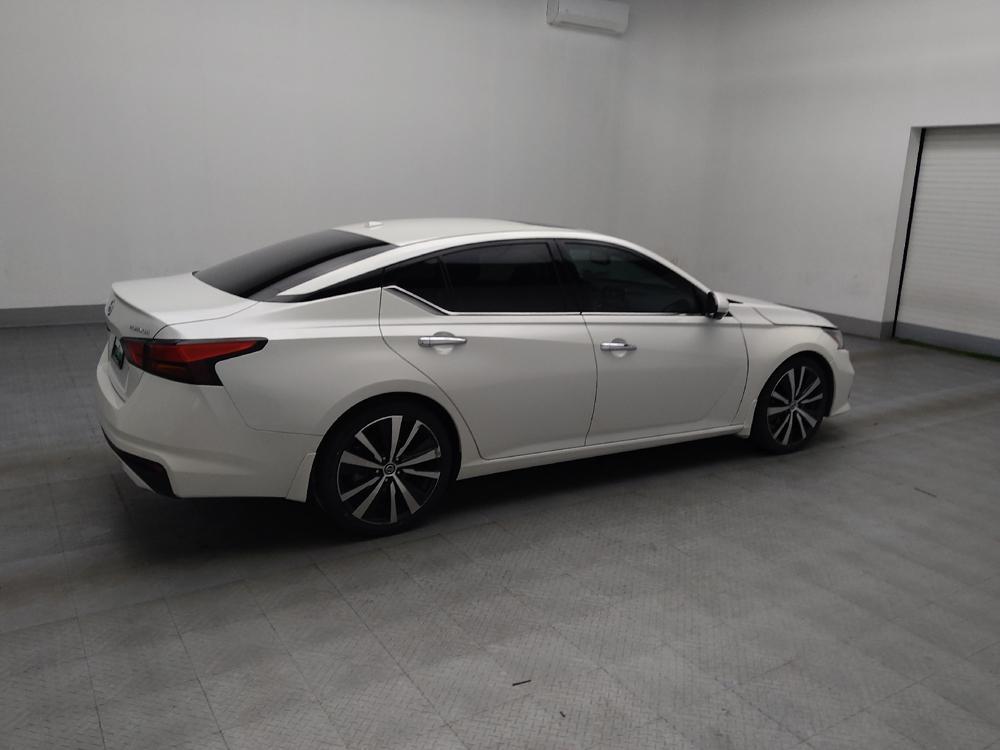 used 2020 Nissan Altima car, priced at $21,295