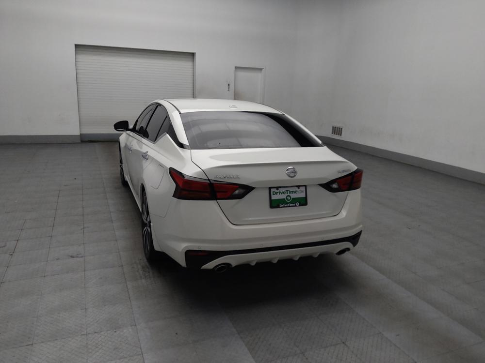 used 2020 Nissan Altima car, priced at $21,295