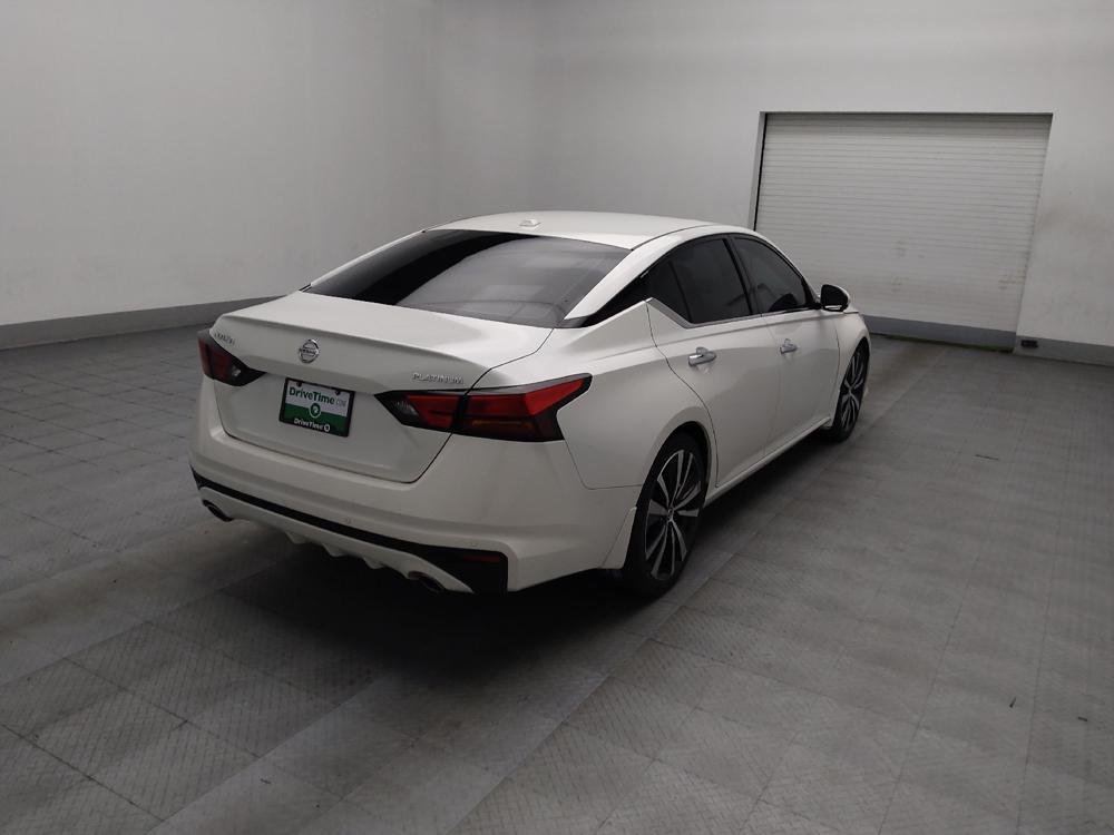 used 2020 Nissan Altima car, priced at $21,295