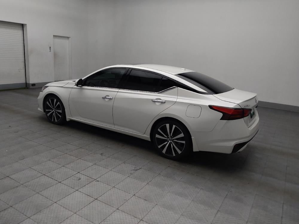 used 2020 Nissan Altima car, priced at $21,295