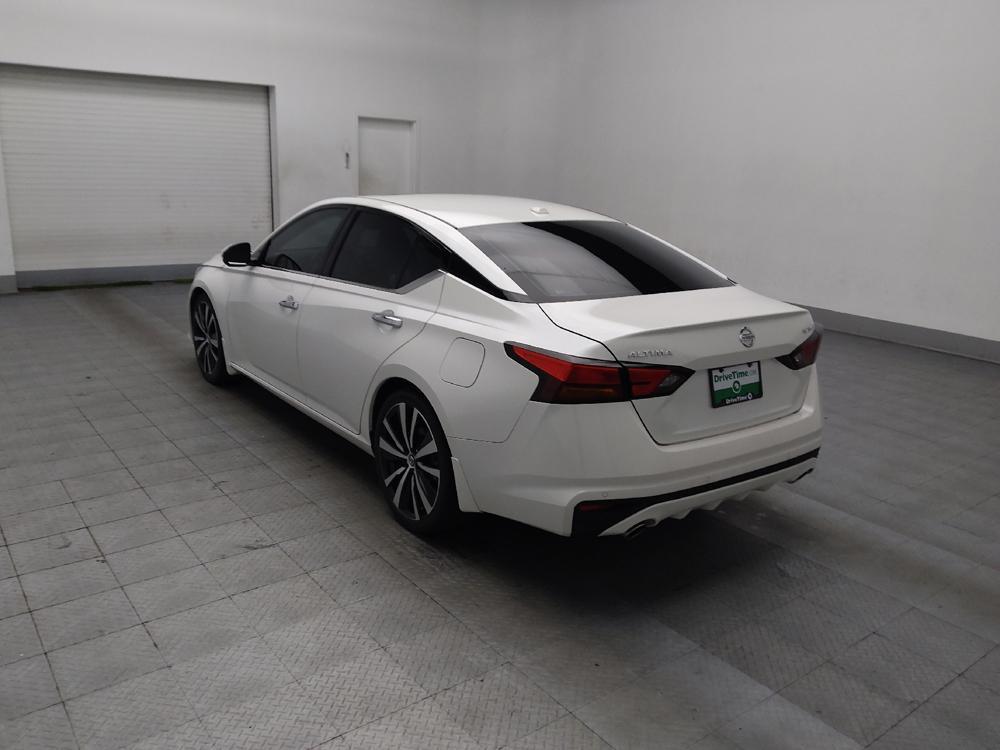 used 2020 Nissan Altima car, priced at $21,295
