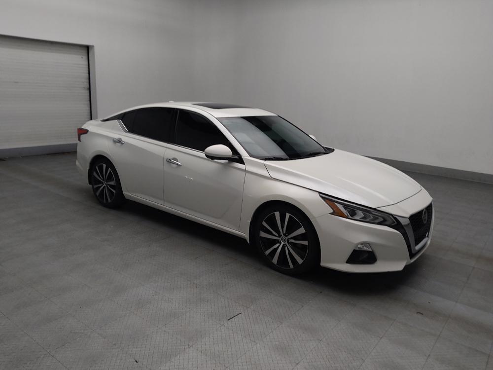 used 2020 Nissan Altima car, priced at $21,295