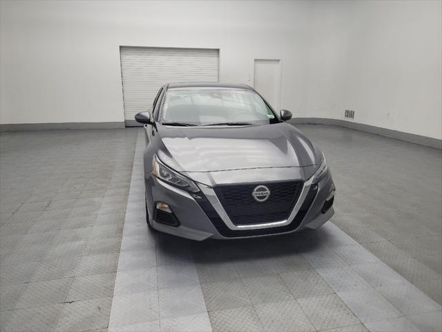 used 2022 Nissan Altima car, priced at $21,095