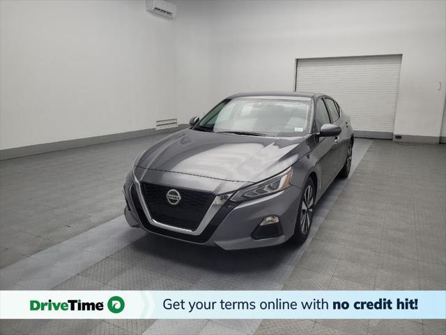 used 2022 Nissan Altima car, priced at $21,095