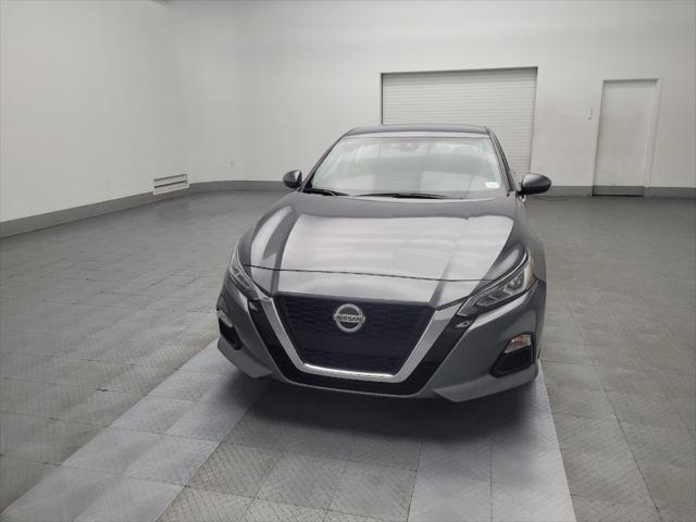 used 2022 Nissan Altima car, priced at $21,095