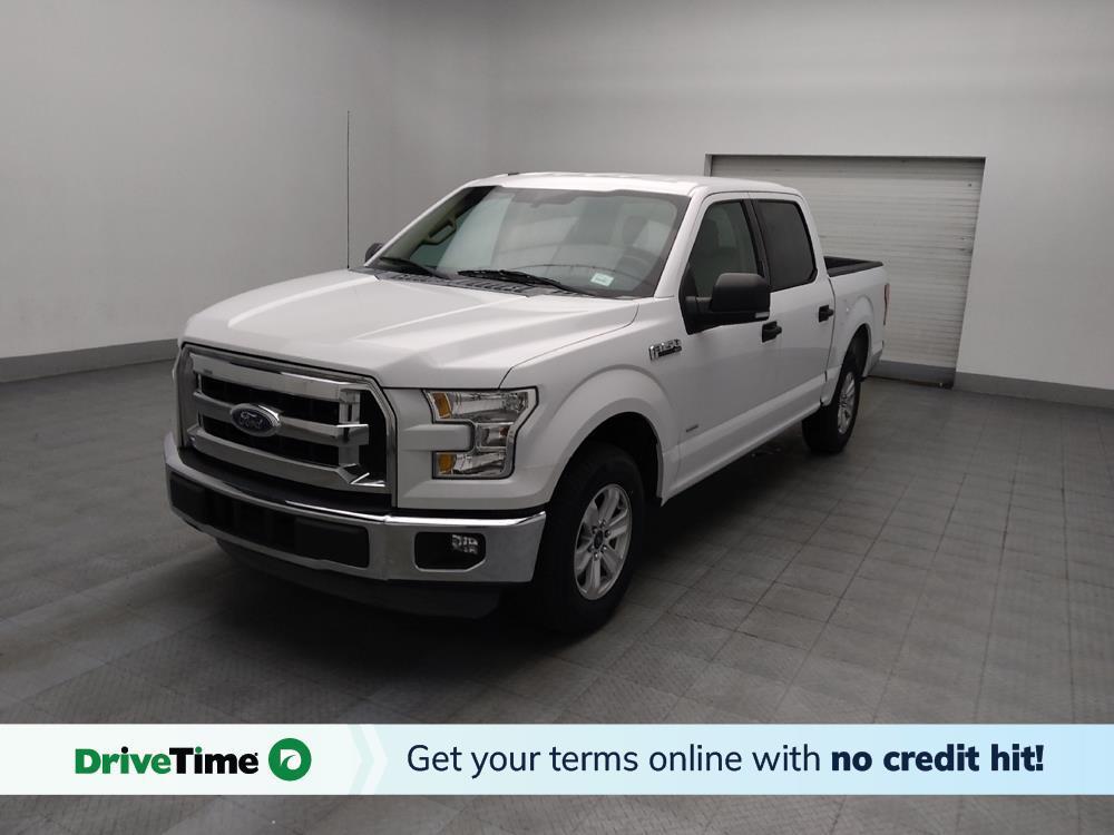 used 2015 Ford F-150 car, priced at $25,895