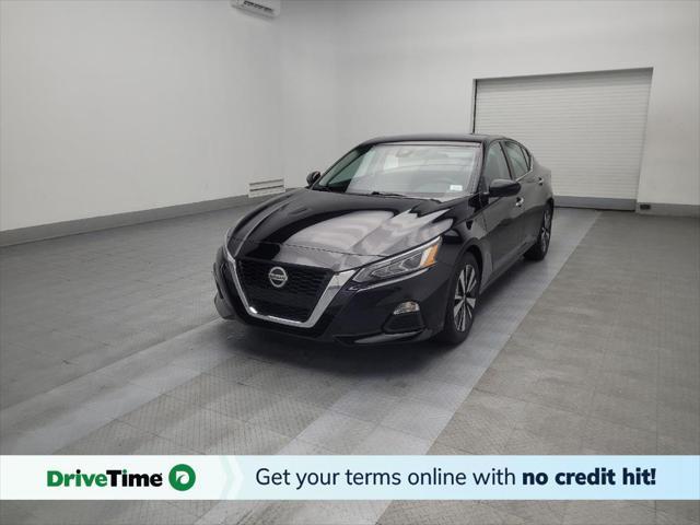 used 2022 Nissan Altima car, priced at $20,895