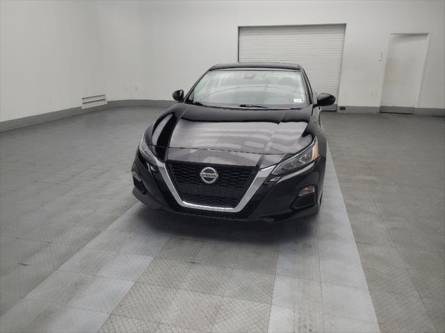 used 2022 Nissan Altima car, priced at $20,895