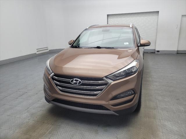 used 2016 Hyundai Tucson car, priced at $14,795