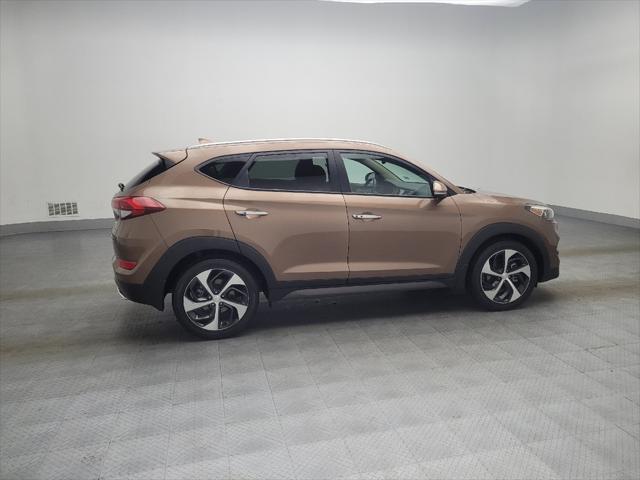 used 2016 Hyundai Tucson car, priced at $14,795