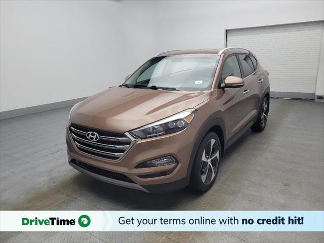 used 2016 Hyundai Tucson car, priced at $14,795