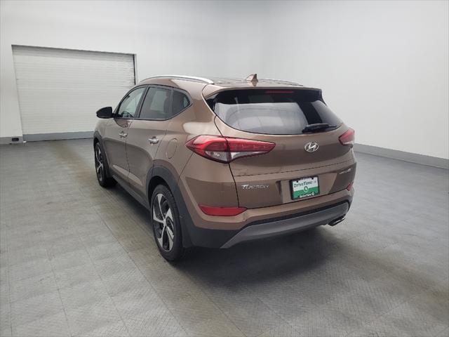 used 2016 Hyundai Tucson car, priced at $14,795