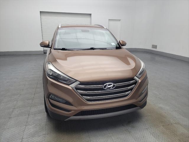 used 2016 Hyundai Tucson car, priced at $14,795