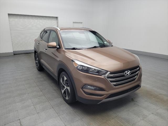 used 2016 Hyundai Tucson car, priced at $14,795