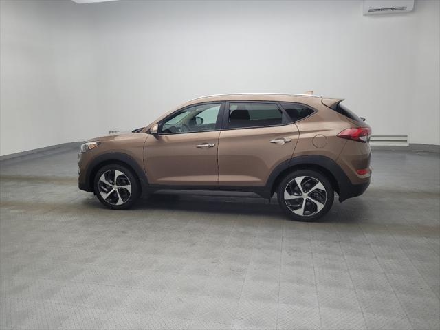 used 2016 Hyundai Tucson car, priced at $14,795