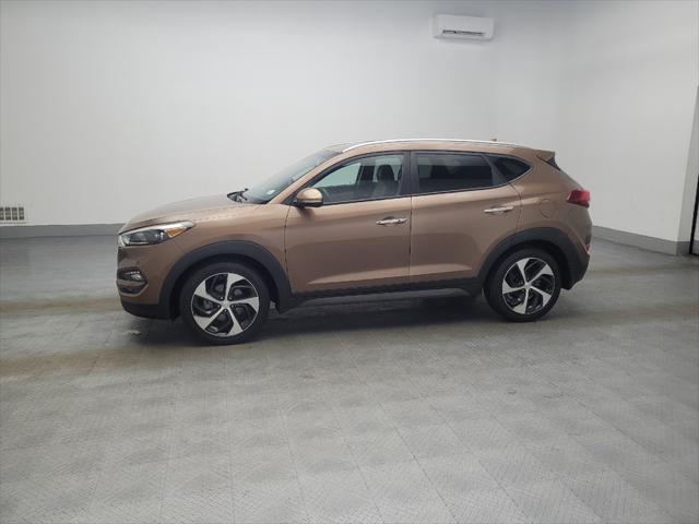 used 2016 Hyundai Tucson car, priced at $14,795