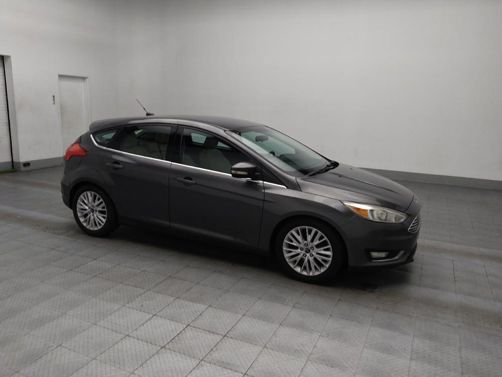 used 2016 Ford Focus car, priced at $11,895