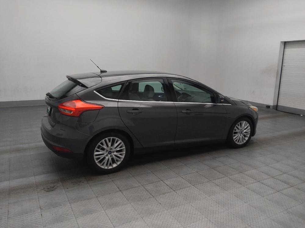 used 2016 Ford Focus car, priced at $11,895